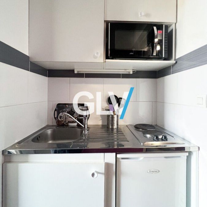 Appartement 1 pièce à Lille - Photo 1