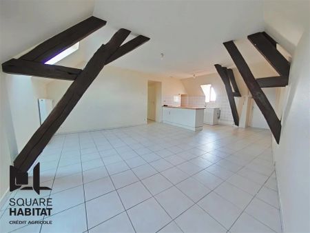 Location appartement 4 pièces - 70m² à Ligueil (37240) - Photo 4