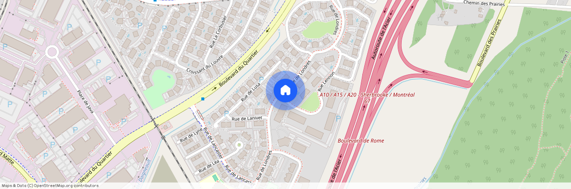 8265 Rue de Londres, app.403, J4Y 0P8, Brossard