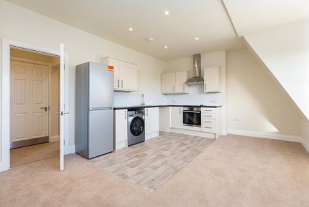 1 bedroom flat to rent - Photo 5