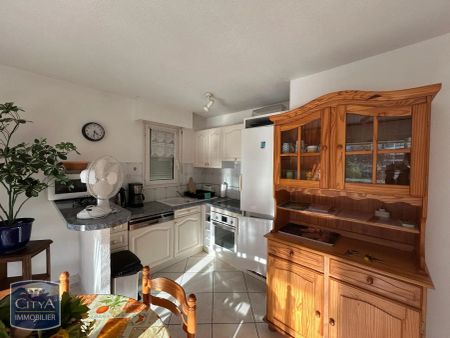 Appartement à louer 2 pièces 40.59m² - Photo 3