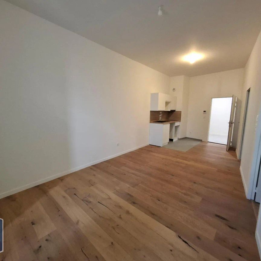 Appartement à louer 2 pièces 41.23m² - Photo 1