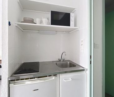 Location Appartement 1 pièce 21m² CLERMONT FERRAND 63000 - Photo 5