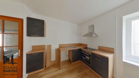 Location Appartement 1 pièce 27m² LA ROCHE POSAY 86270 - Photo 3