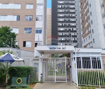 Apartamento com 1 dormitórios para alugar, 31 m² por R$ 2.300,00 ma... - Photo 1