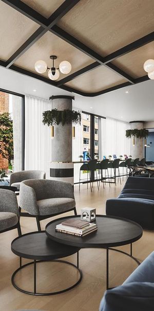 Large Studio - 2600 Boulevard Cavendish, Montréal - Photo 1