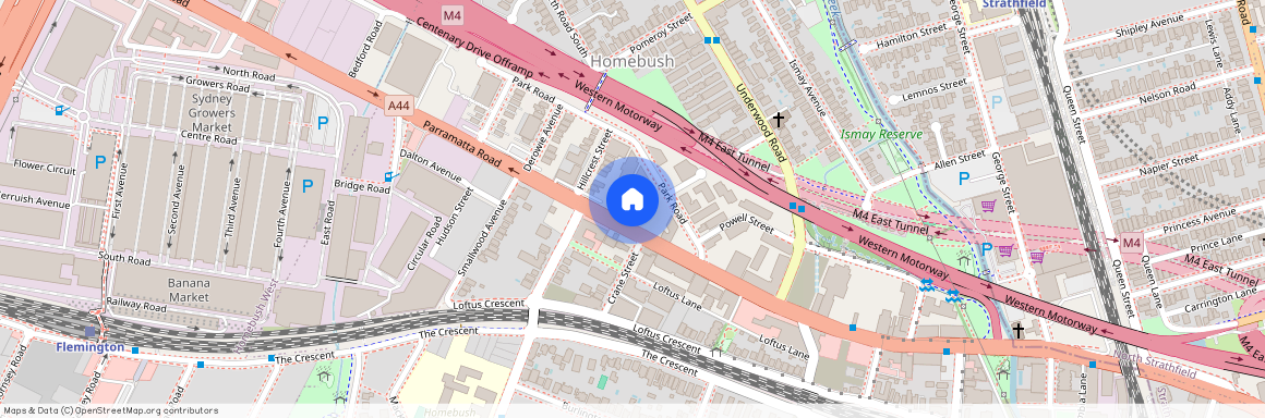 703/139-145 Parramatta Road, NSW 2140, Homebush