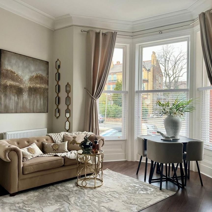 1 Bed Flat, Croxteth Road, L8 - Photo 1