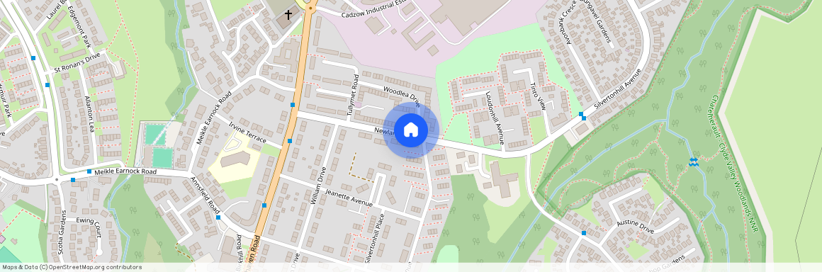 Newlands Drive, Hamilton, ML3