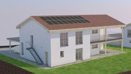 Appartement superbe vue sur la vallée - Foto 4