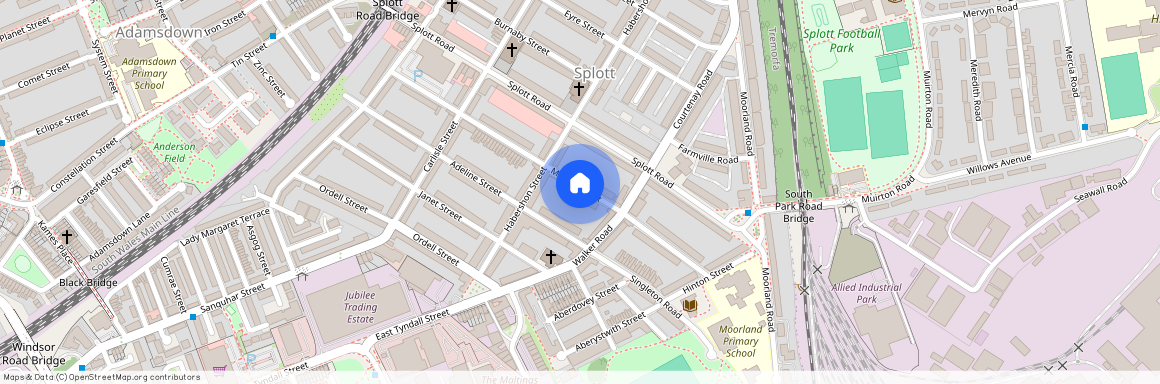 Marion Street, CF24 2DL, Splott