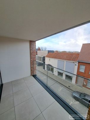 Eén-slaapkamer appartement te huur in centrum Desselgem - Photo 1