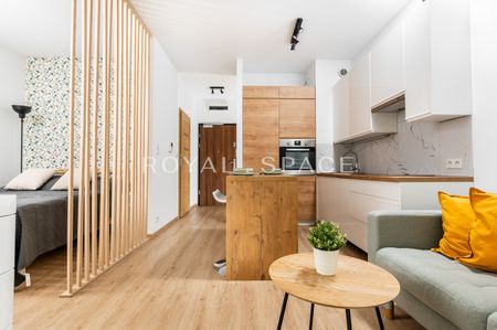 Nowoczesny apartament z ogródkiem | Steam Park - Zdjęcie 5