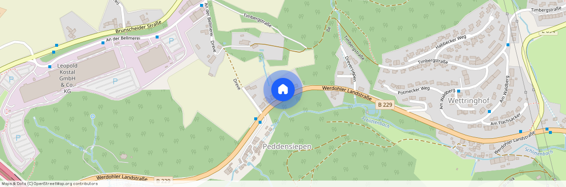 Werdohler Landstr. 201, 58513 Nordrhein-Westfalen - Lüdenscheid