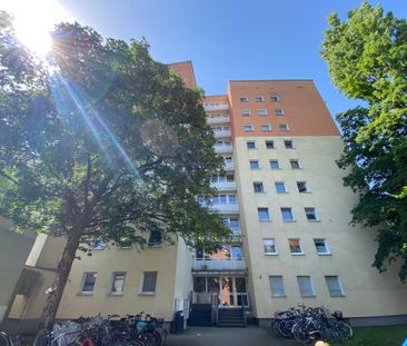 Sanierte, Charmante 2-Zimmer Wohnung inkl. Einbauküche - Foto 3