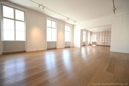 repräsentative Altbauwohnung mit Innenhof-Balkon beim Schillerplatz - 7 Zimmer I befristet - Photo 5