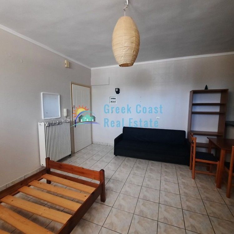 Studio/Γκαρσονιέρα για ενοικίαση Αμπελόκηποι (Πάτρα) - Photo 1