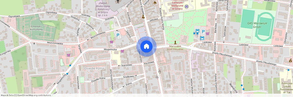 Plac Wolności, Grójec, Grójec, grójecki, mazowieckie