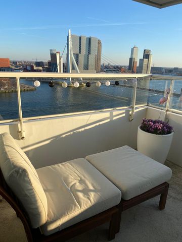 Appartement te huur: Boompjes 649 3011 XZ Rotterdam - Foto 2