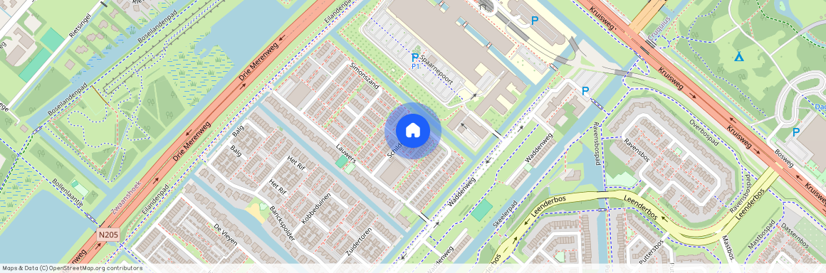 Schildgronden 58, Hoofddorp Floriande West, 2134ZW