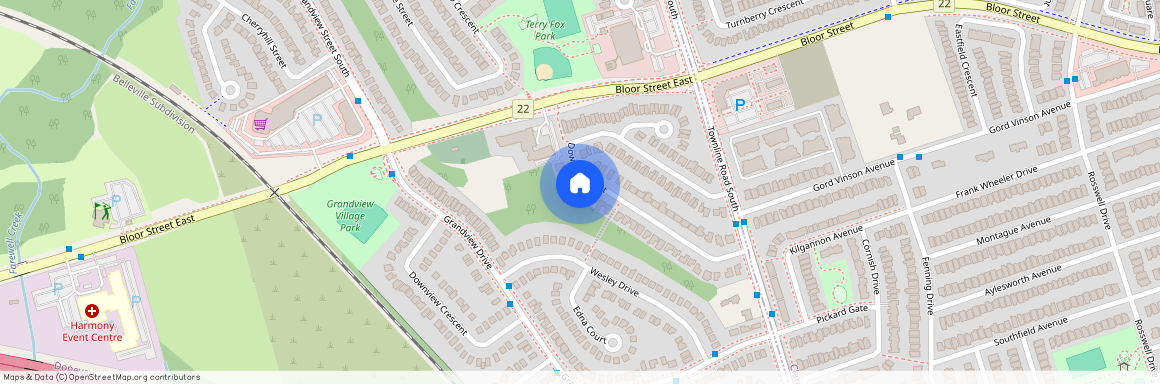 692 Down Crescent, Oshawa