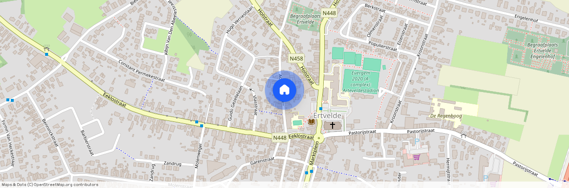 Achterstraat, 16 0301, 9940, Ertvelde