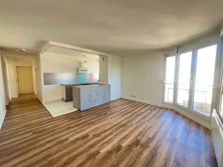 Location appartement 3 pièces, 61.00m², Reims - Photo 2