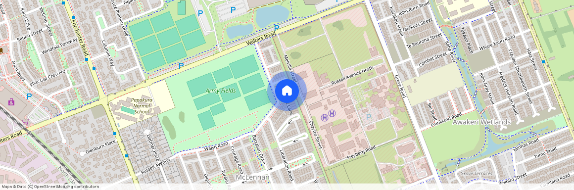 15 Lieutenant Lane, Takanini