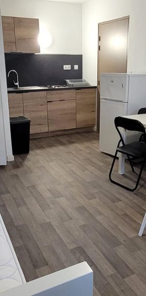 Location Appartement 1 pièce 17m² ST OMER 62500 - Photo 1