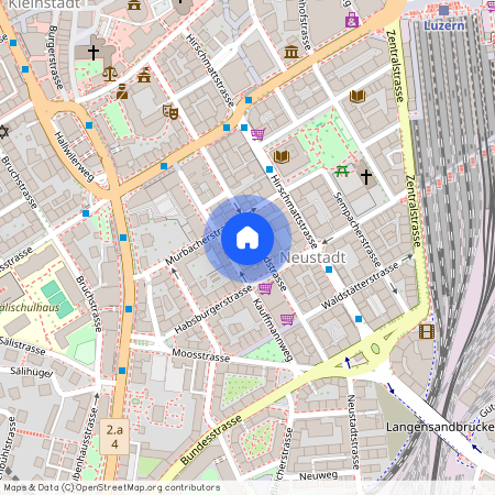 6003, Luzern, Winkelriedstrasse, 36