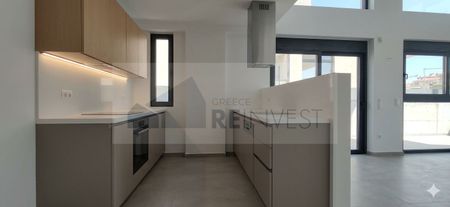 Μεζονέτα για ενοικίαση Γέρακας - Φωτογραφία 2