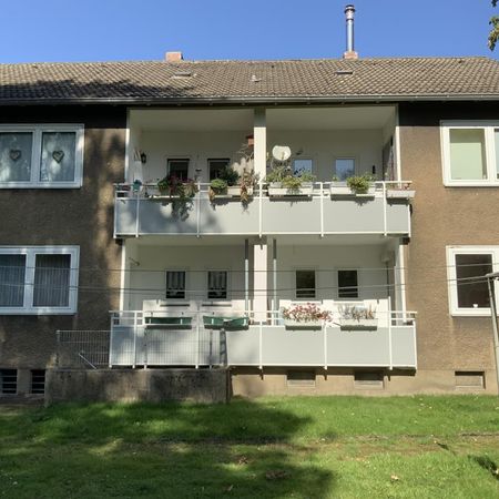 2-Zimmer-Wohnung in Herten Disteln mit Balkon - Photo 4