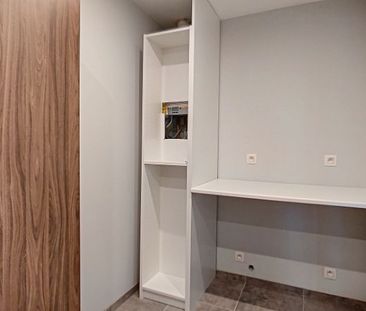 Mooi afgewerkt één-slaapkamer-appartement - Foto 4