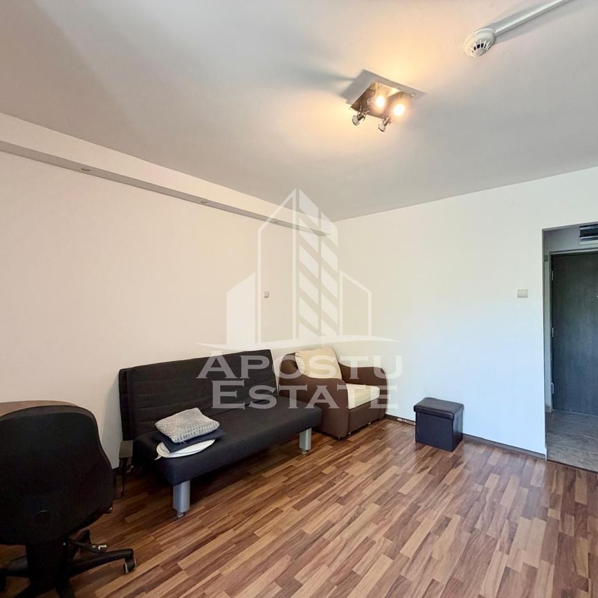 Apartament cu o camera de inchiriat, zona Brancoveanu, Timisoara - Photo 1