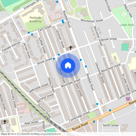 Kent Street, Barrow-in-furness, LA13