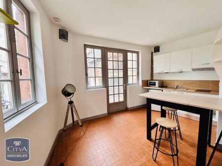 Location Appartement 1 pièce 22m² LAVAL 53000 - Photo 4
