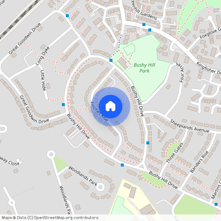 Hillfield Close, Guildford