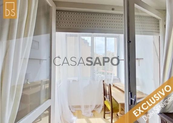 Apartamento T2 para alugar na Amadora