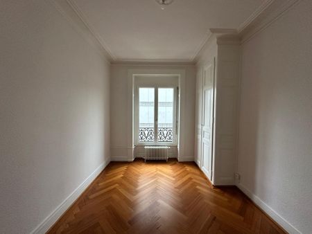 Charmant appartement de 5 pièces au 3ème étage. - Foto 4