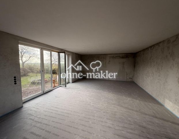 Moderne Doppelhaushälfte mit großem Garten & hochwertiger Ausstattung in ruhiger Lage – Grenzhof - Photo 1