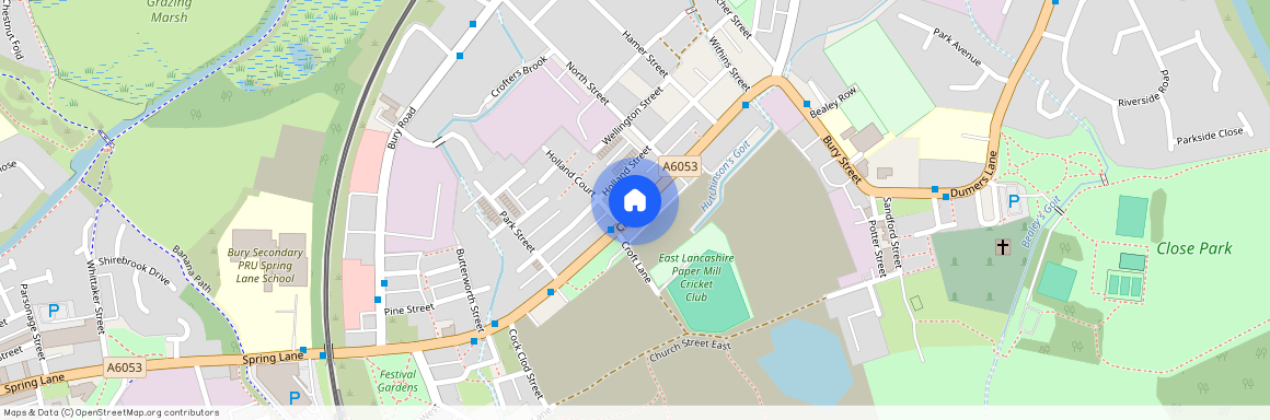 Cross Lane, Radcliffe, Manchester, Greater Manchester, M26