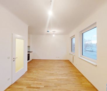 Freundliche, generalsanierte Singlewohnung Nähe Augarten - Photo 3