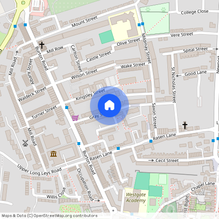 Gray Street, Lincoln, LN1 3HL