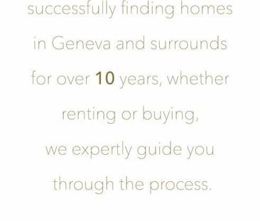 Short term rental in central Geneva - Foto 5