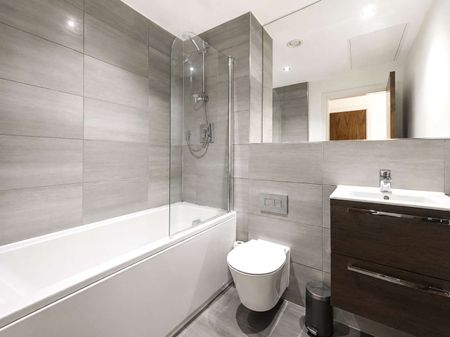 AVAILABLE 26 AUGUST | ONE BEDROOM APARTMENT | 6TH FLOOR | FULLY FURNISHED | JEWELLERY QUARTER LOCATION - Photo 4