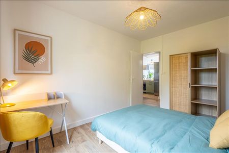 Chambre en colocation 33600, Pessac - Photo 5