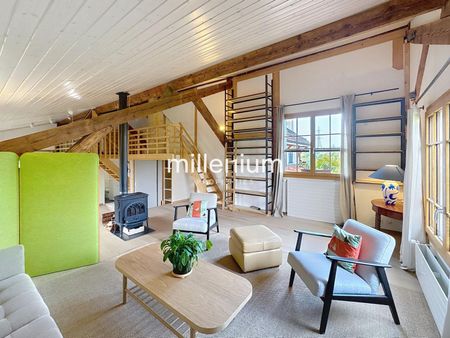 Bel appartement meublé style Loft à Plan-Les-Ouates - Photo 3