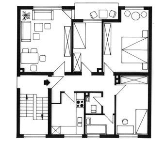 Helle 4-Zimmer-Wohnung in der Hessentagsstadt 2024 - Foto 5