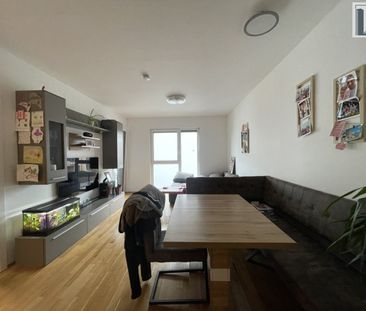 Neuwertige 2-Zimmer-Wohnung mit Loggia in Ober-Grafendorf! - Foto 2