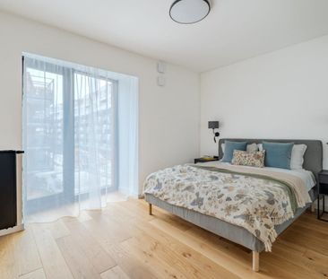 3 pokojowy Loft w inwestycji Bohema-Warzelnia 65.4 m² - Фото 6